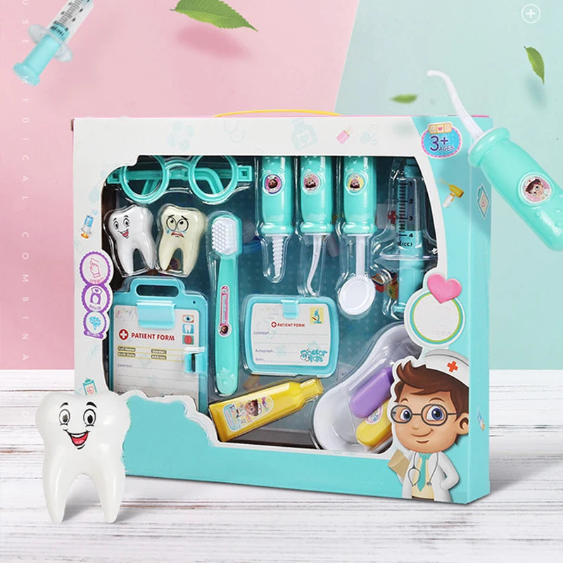 Dětská lékařská sada pro předstíranou nemocniční hru