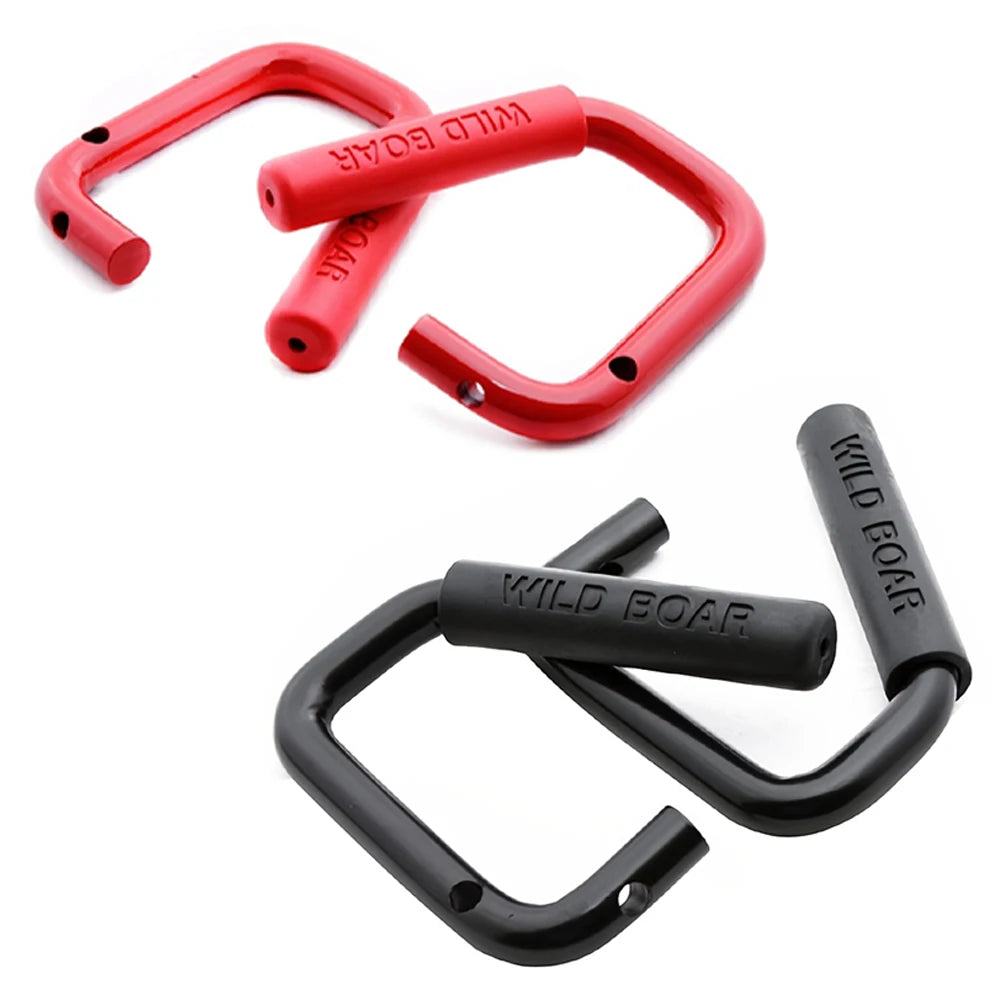 Jeep JK Armrest Grab Handle &ndash; Sturdy Aluminum Alloy Construction