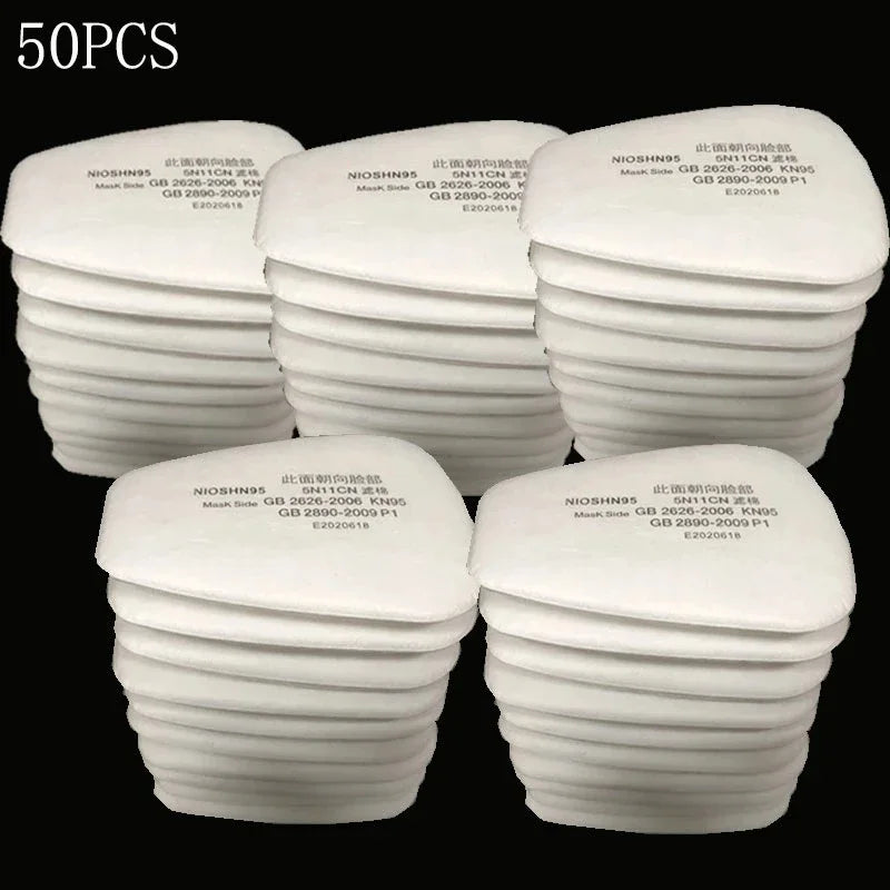 Wholesale Dust-proof 5N11 Cotton Filters 501 &ndash; Superior Protection Against Organic Gases
