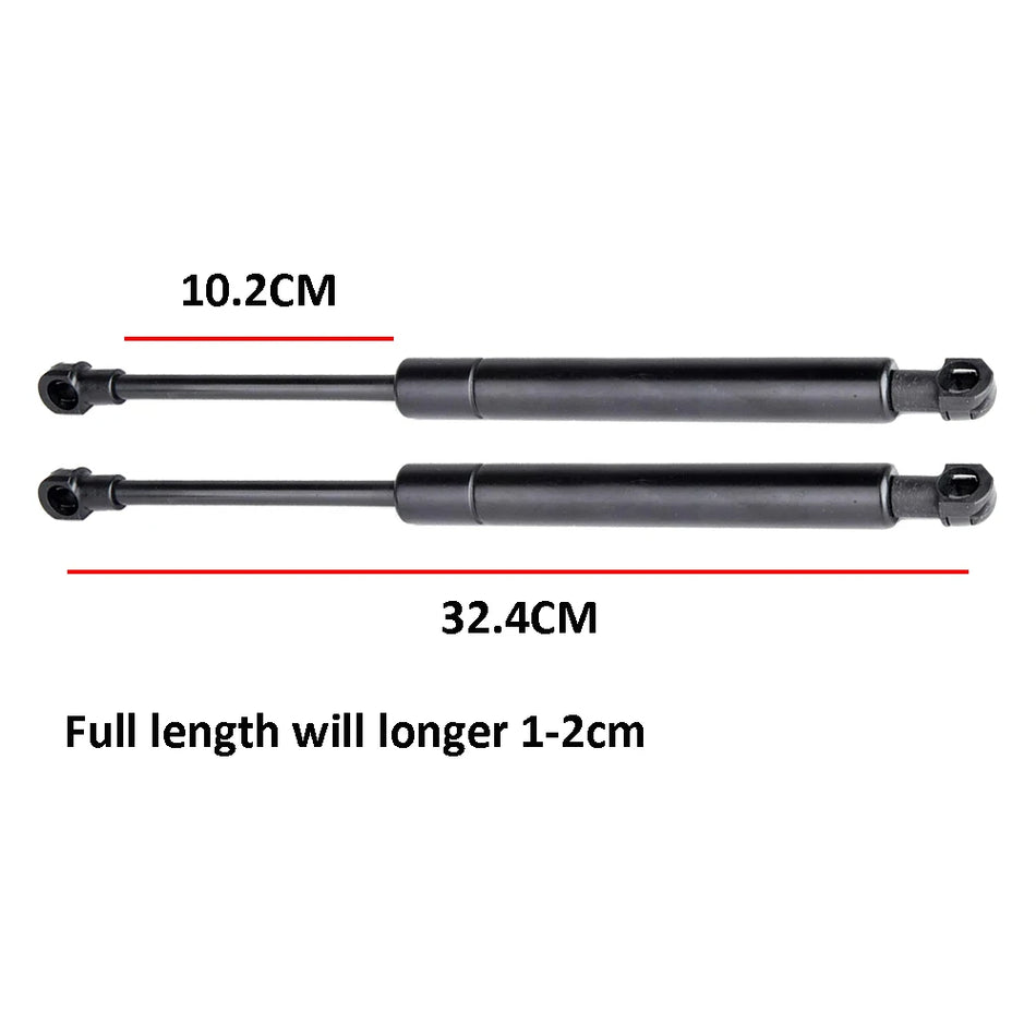 Takaluukun nostotuki kaasujousille Volvo S40 2004-2011, takavaihto