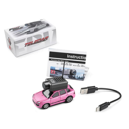 WLtoys 6401 &ndash; 720P FPV Camera and WiFi App Control Pink