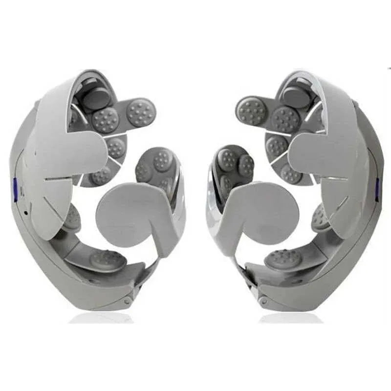 Multifunction Head Massager &ndash; Relaxation And Acupressure