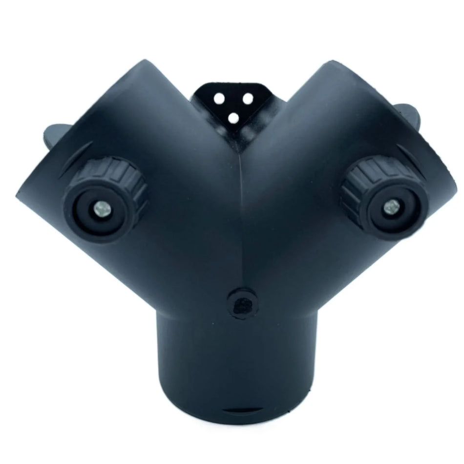 Webasto Ντίζελ Θερμαντήρας Στάθμευσης Αεραγωγός Διαχωριστής 60/75mm Y Συνδετήρας