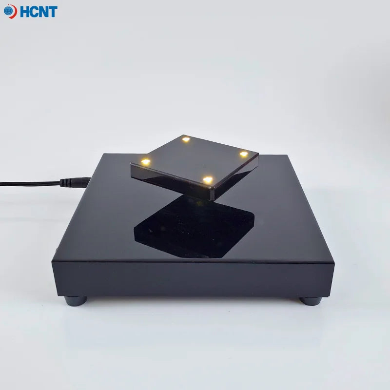 Levitacijski prikazni stojalo magnetna levitacija za figurice