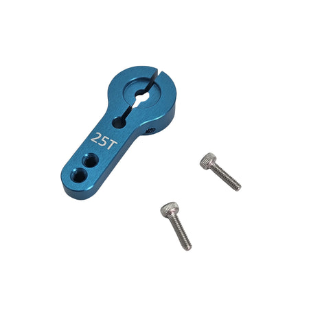 Digital Servo 35KG &ndash; Exceptional Torque Performance 25T blue