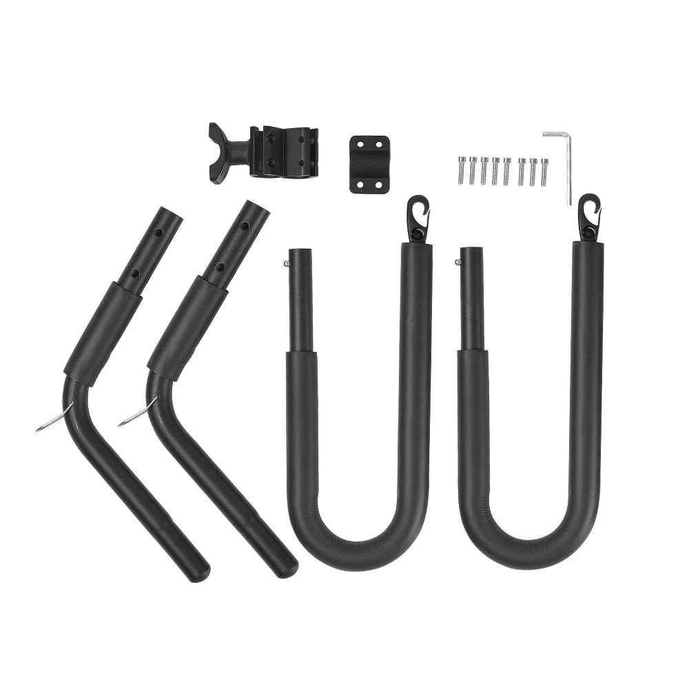 Surfboard Bike Rack Carrier &ndash; Ultra-Light Construction