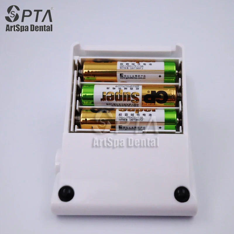 Apex Locator &ndash; Ultra Compact Root Canal Measurement Tool