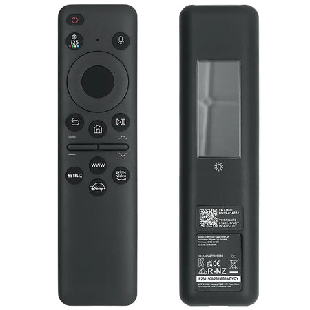 BN59-01432J Solar-Powered Remote Control &ndash; Eco-Friendly