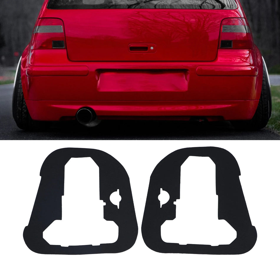 Club Car MK4 Rücklichtdichtungssatz wasserdicht, 1997-2006
