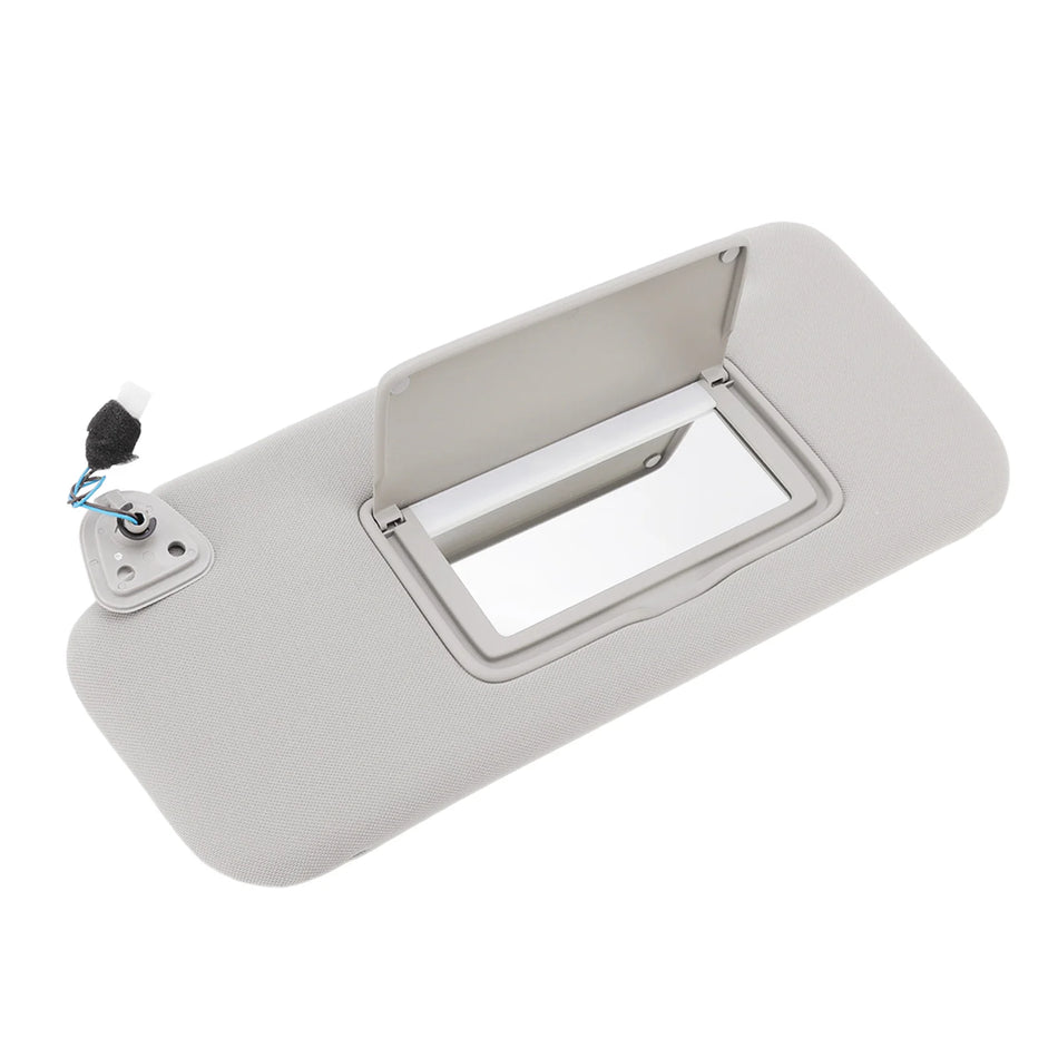 Ανακλινόμενο ηλιοπροστατευτικό οδηγού αριστερής πλευράς Nissan Murano, Αντικατάσταση ηλιοπροστασίας