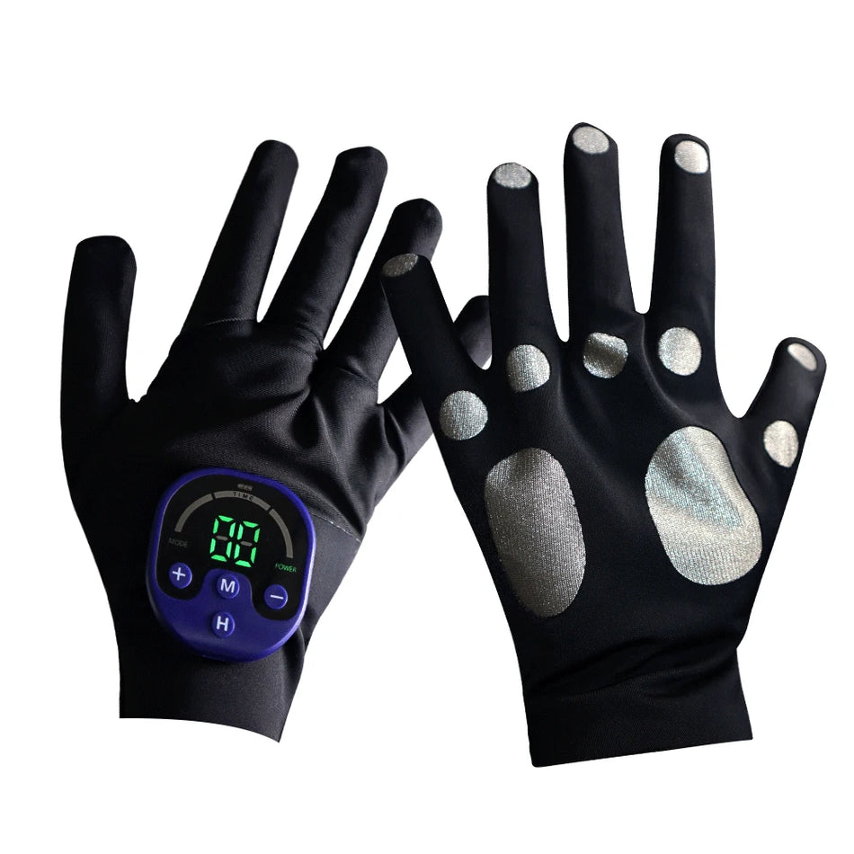 Magcellapy MC-KA0041 EMS Microcurrent Gloves &ndash; Pain Relief