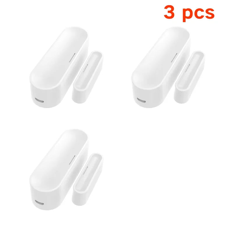 Timethinker USB Powered Smart Door/Window Sensor with Matter Protocol Compatibility 3 Pcs