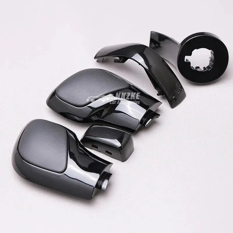 Shift Knob Suitable For Volkswagen Golf 6, 5 GTI, MK6, MK5, Automatic Gear Lever With Panel, Car Accessories by InterCyprus Trading Ltd