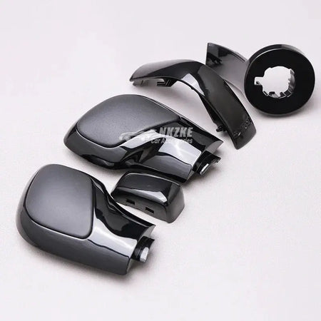 Shift Knob Suitable For Volkswagen Golf 6, 5 GTI, MK6, MK5, Automatic Gear Lever With Panel, Car Accessories by InterCyprus Trading Ltd