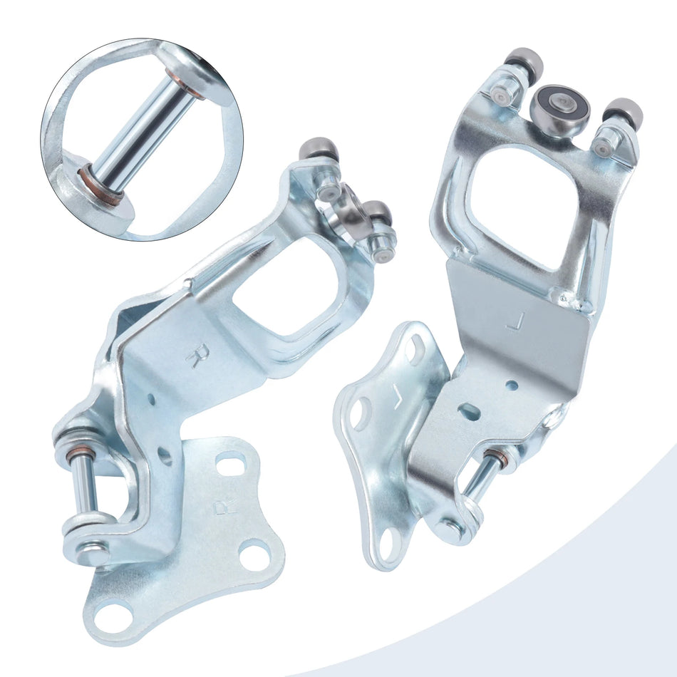 Skrå dør hængsel til Toyota Sienna 2004-2010 direkte pasform erstatning holdbar premium