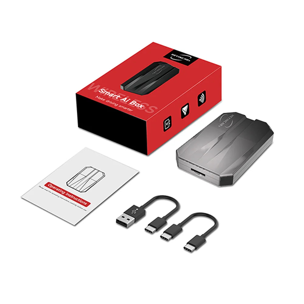 HEYINCAR+ H-MAX ai box 【公式通販】