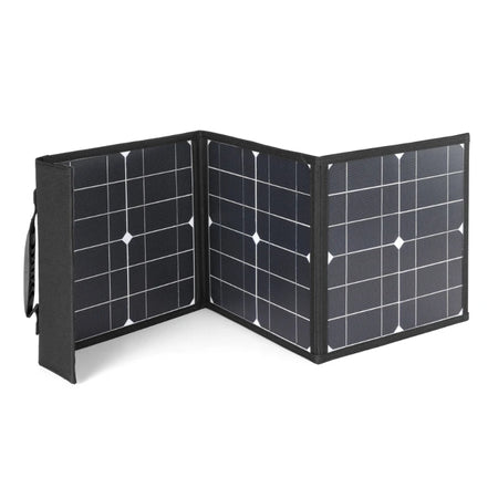 Luxuglow 100W Foldable Solar Panel &ndash; Fast USB Charging