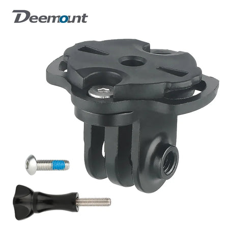 DEEMOUNT Bicycle Computer Mount &ndash; Durable and Lightweight Design