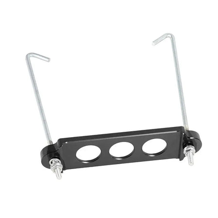 Car Racing Battery Tie Down Mount Bracket Lock Anodized for ACURA INTEGRA 1994-2001 for HONDA CIVIC/CRX 1988-2000 by InterCyprus Trading Ltd