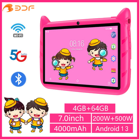 Q80 &ndash; Ultra Slim 7 Inch Kids Tablet For Education Ready