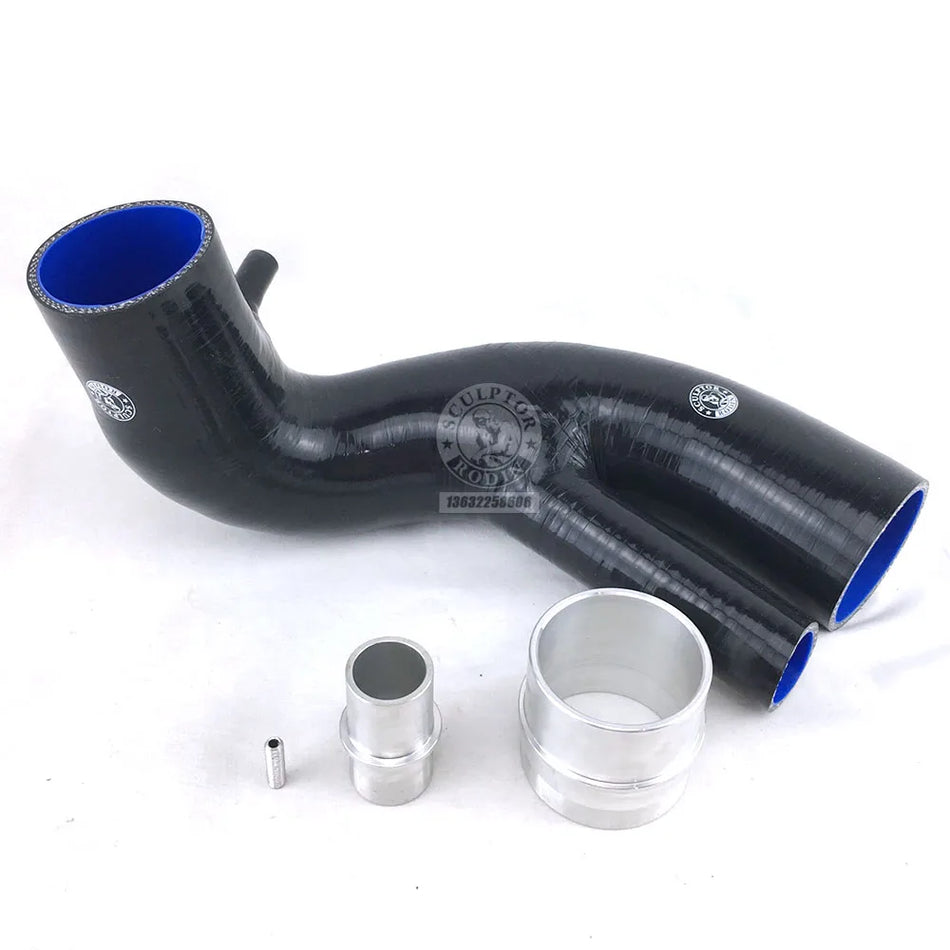 Silicone Inlet Turbo Intake Hose for Mazda Mazdaspeed3 Mazdaspeed6 2.3L High-Quality Replacement Upgrade