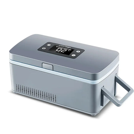 Portable Insulin Refrigeration Box - Rechargeable Alarm