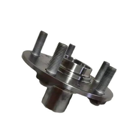 Front Wheel Hub Bearing Flange for JAC S3 SEI 3 T50 DR4 EVO4 by InterCyprus Trading Ltd