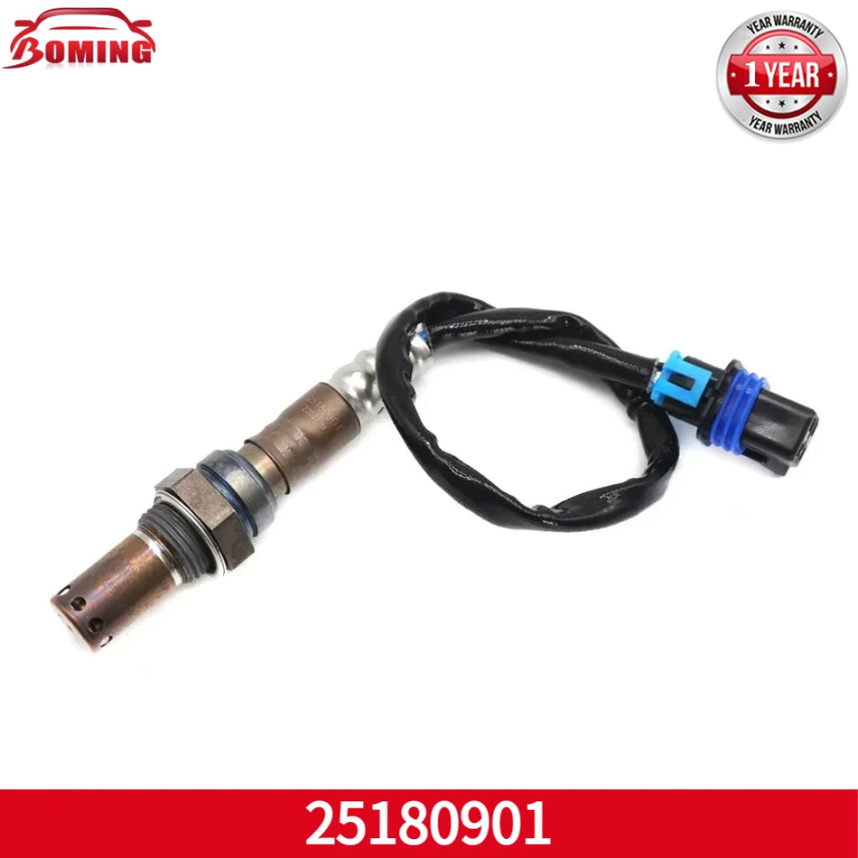 25180901 Downstream Air Fuel Ratio Lambda Oxygen Sensor for GM Vehicles