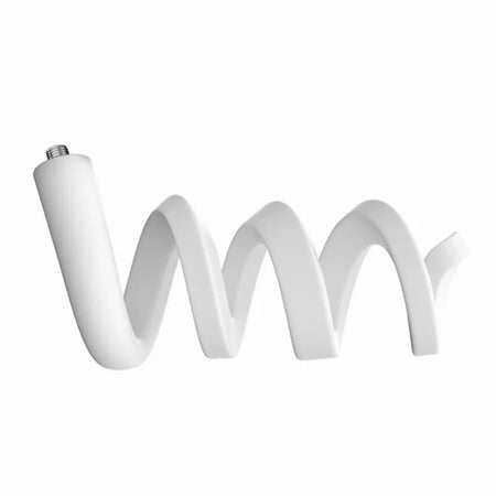 Universal Baby Monitor Bed Bracket &ndash; Adjustable Flexible Camera Holder Dark Grey