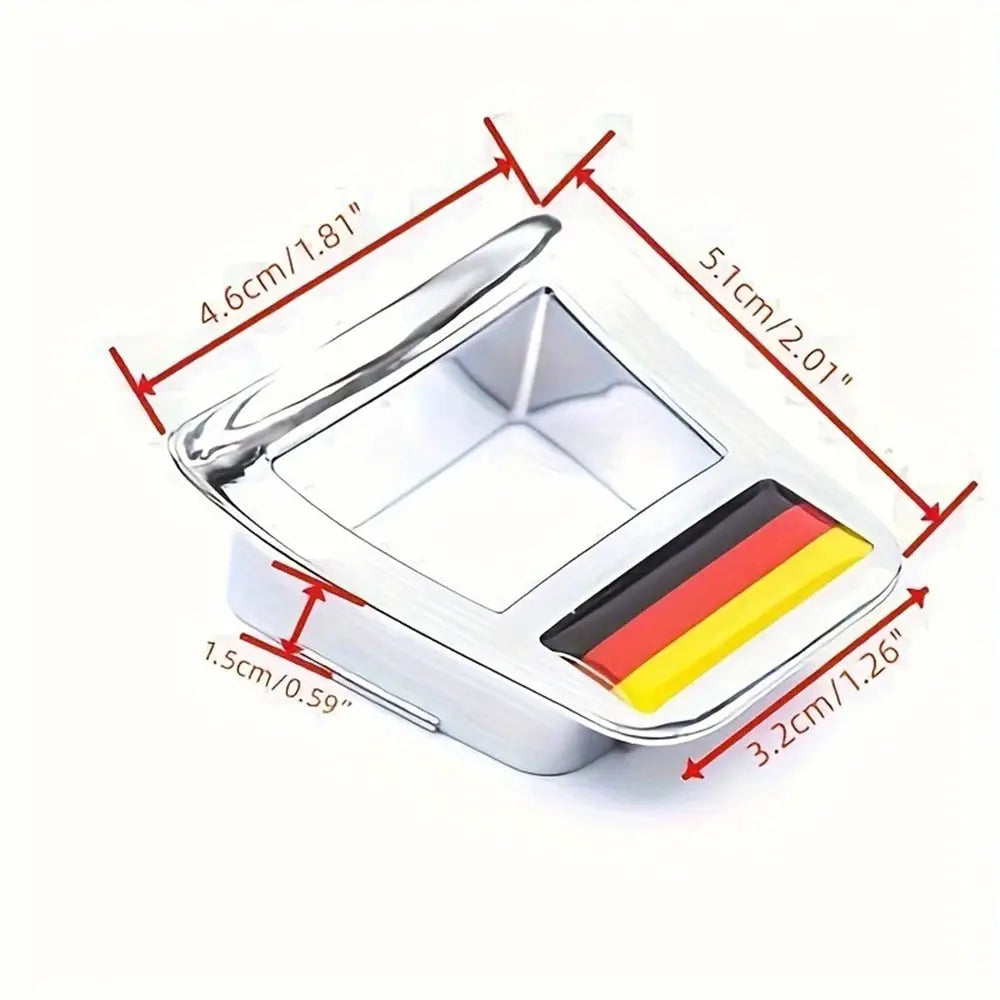 Steering Wheel Trim Stickers for Volkswagen Golf 7 GTi MK7 by InterCyprus Trading Ltd