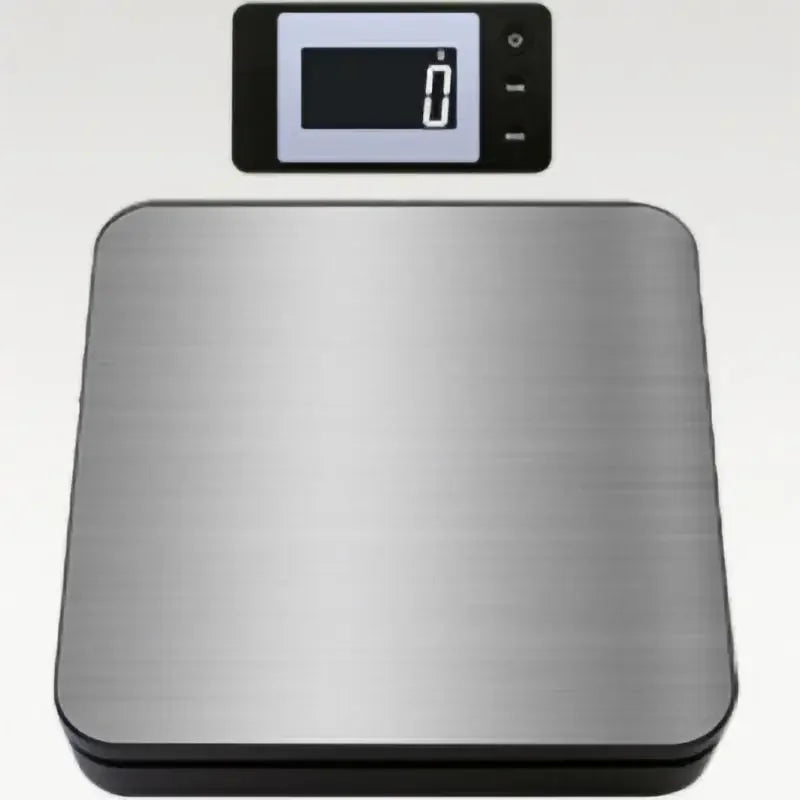 Electronic Platform Scale 50kg/2g &ndash; Backlit Display Wireless version