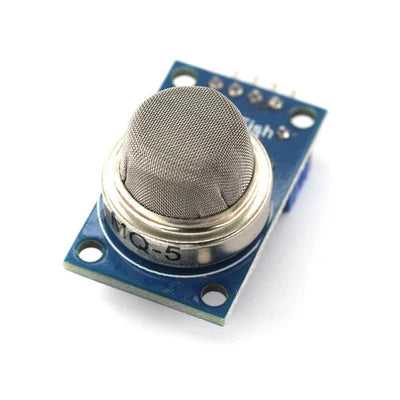 Gas Sensor Module MQ Series &ndash; Accurate Gas Detection for Arduino Projects MQ-5