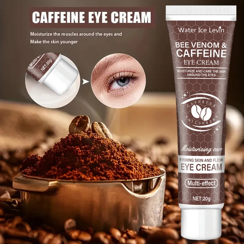 Water Ice Levin Eye Cream &ndash; Anti-Puffiness and Dark Circle Relief
