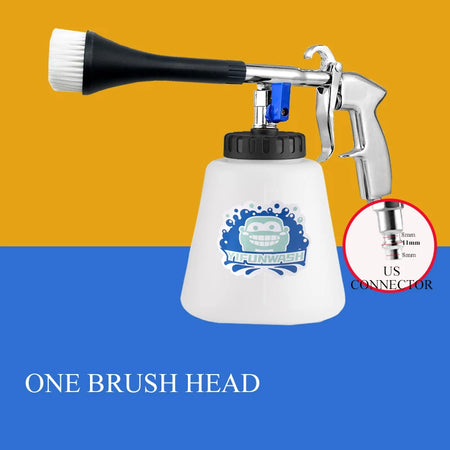 Tornado Car Interior Deep Cleaning Dust Gun &ndash; High Pressure US one head