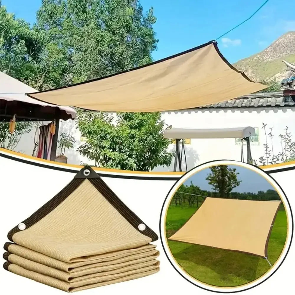 Premium UV Protection Sunshade Net for Garden Plants