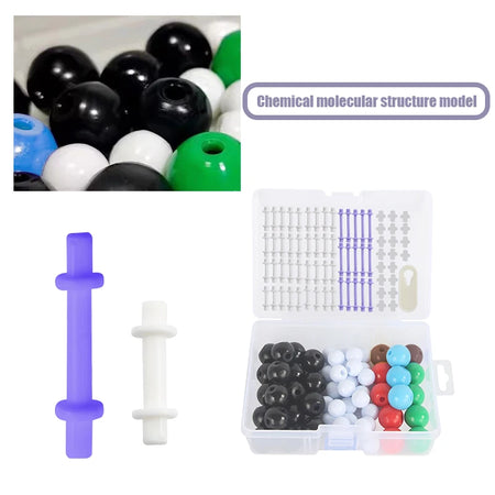 Organic Chemistry Molecular Model Kit &ndash; Enhance Visual Learning