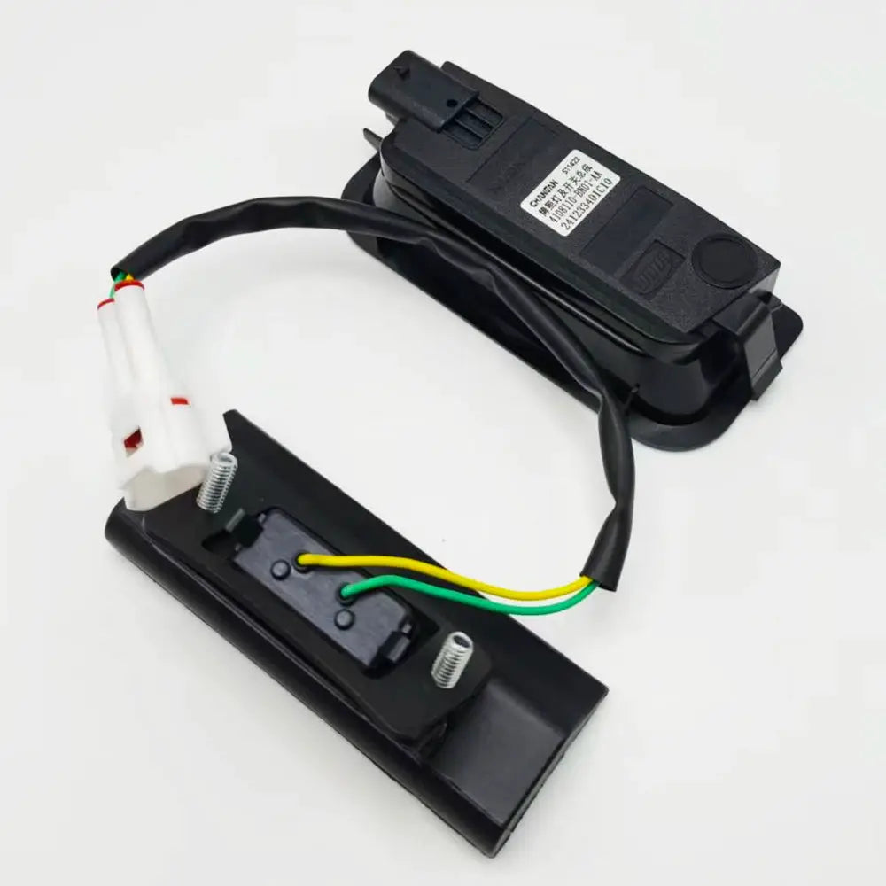 Tailgate Release Switch With Light For Changan CS75 4108110-BN01-AA 2014-2024 by InterCyprus Trading Ltd