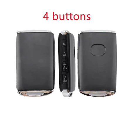 2/3/4 Buttons Replacement Remote Key Shell for Mazda M3 CX30 Axela 2020 Year with Emergency Key by InterCyprus Trading Ltd