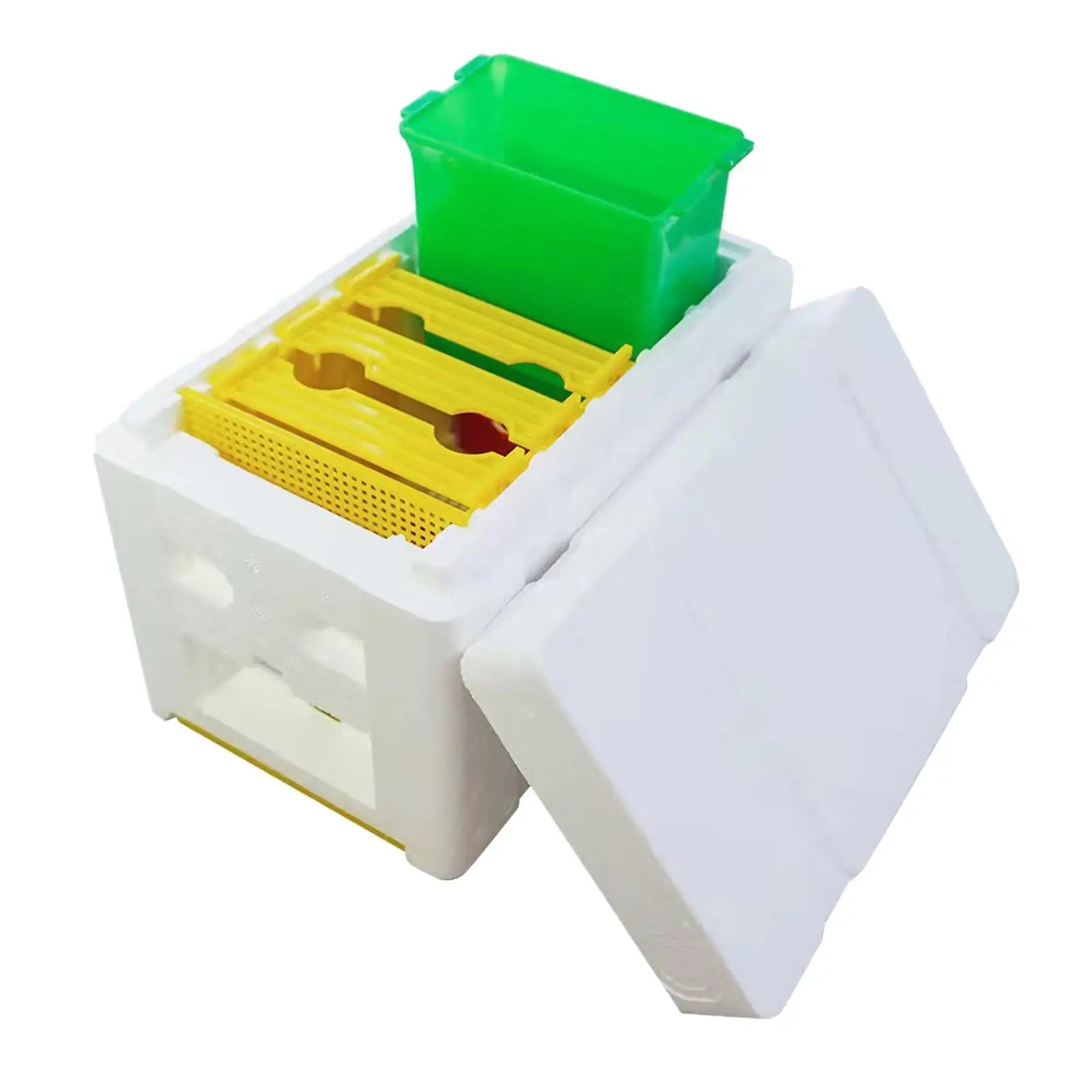 Beekeeping Case Queen Bee Rearing System &ndash; Compact Design