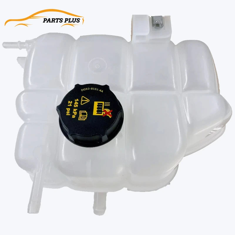 Expanzní nádrž na chladicí kapalinu s víčkem pro Ford Everest a Ranger 2015-2020