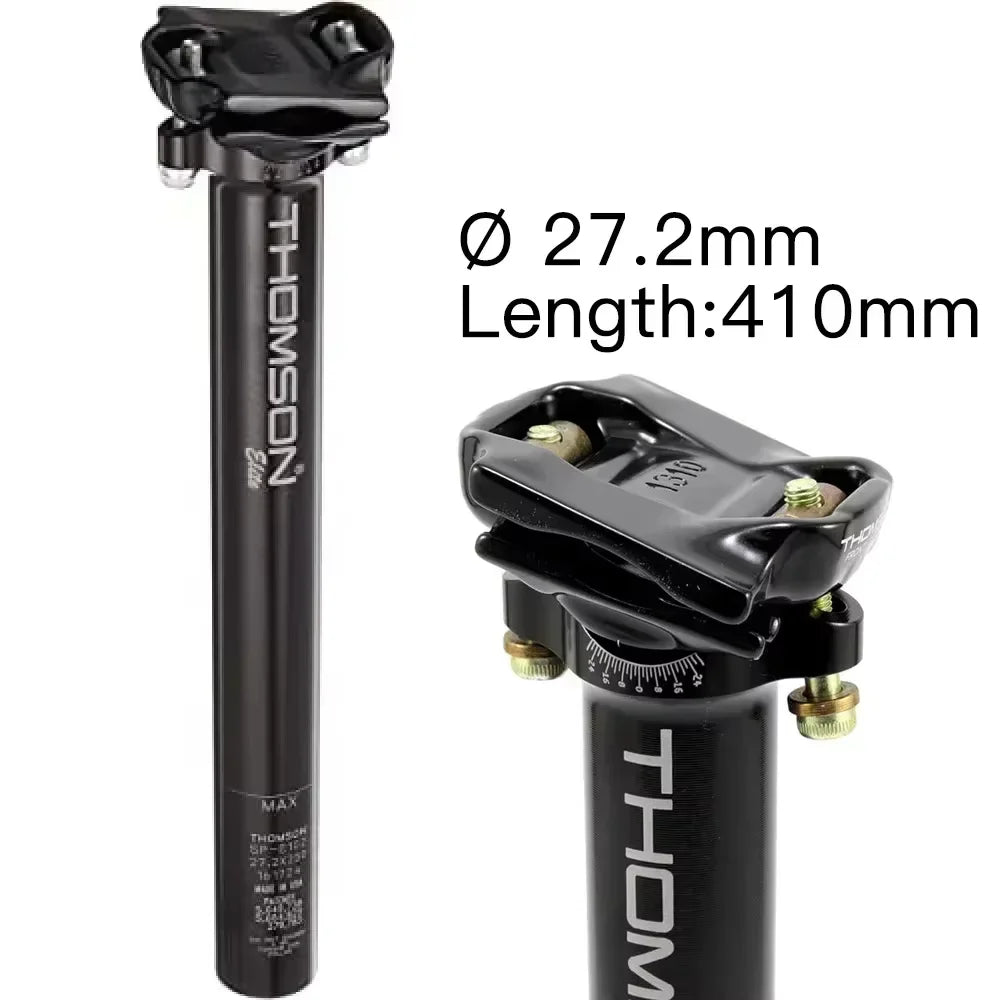 Aluminum Alloy Bicycle Stem &ndash; Precision Engineered for Mountain and Road Bikes 04 27.2 410mm