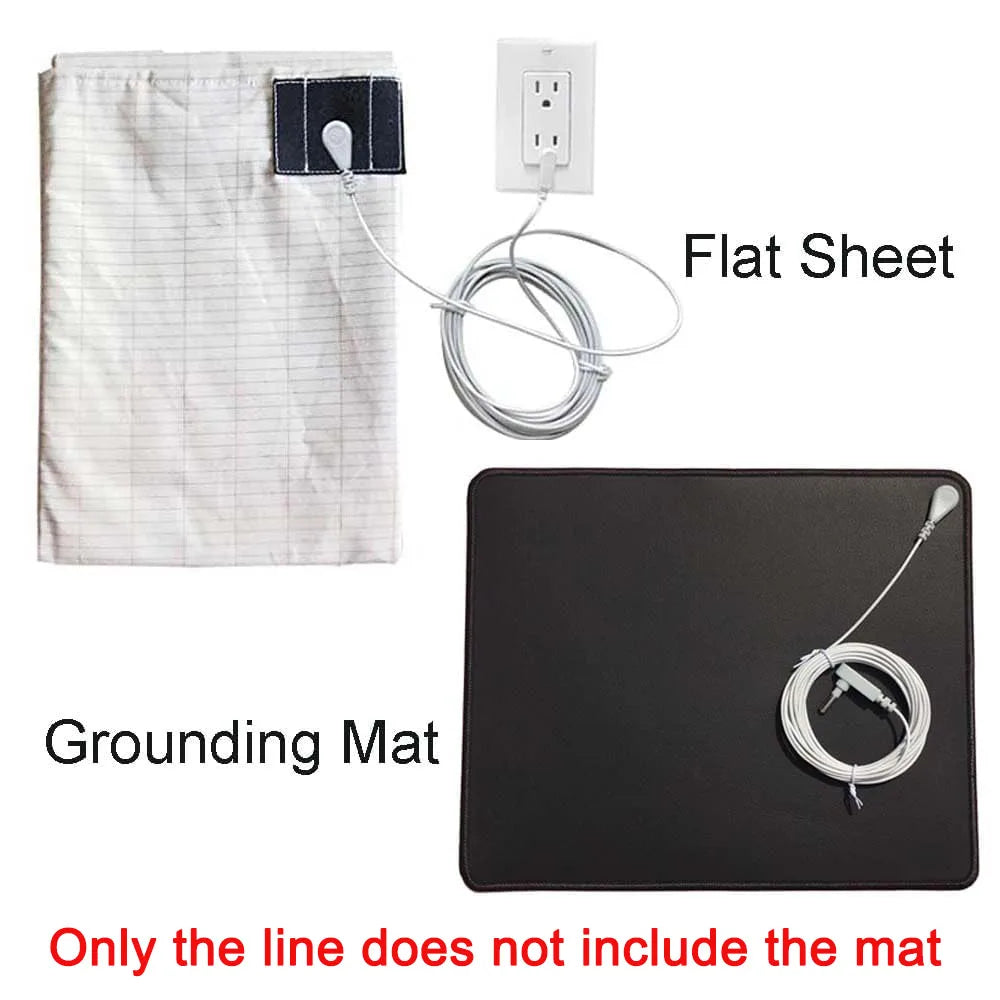2 Pack Universal Grounding Cable 4.5M &ndash; Wide Compatibility