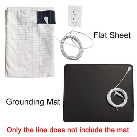 2 Pack Universal Grounding Cable 4.5M &ndash; Wide Compatibility