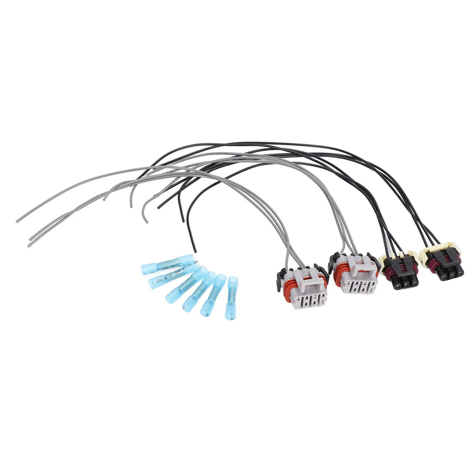 Kit de cabluri pentru semnalizare a farurilor Freightliner Columbia 2X pentru 2005-2014