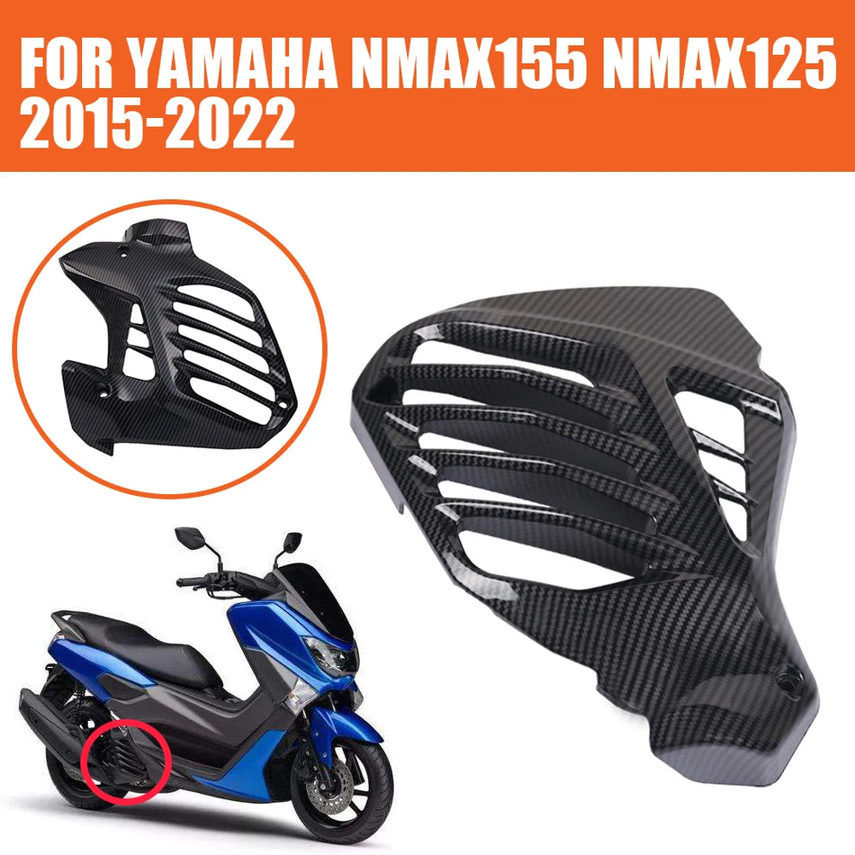 Yamaha NMAX125 NMAX155 Radiatoriaus grotelių apsaugos dangtis
