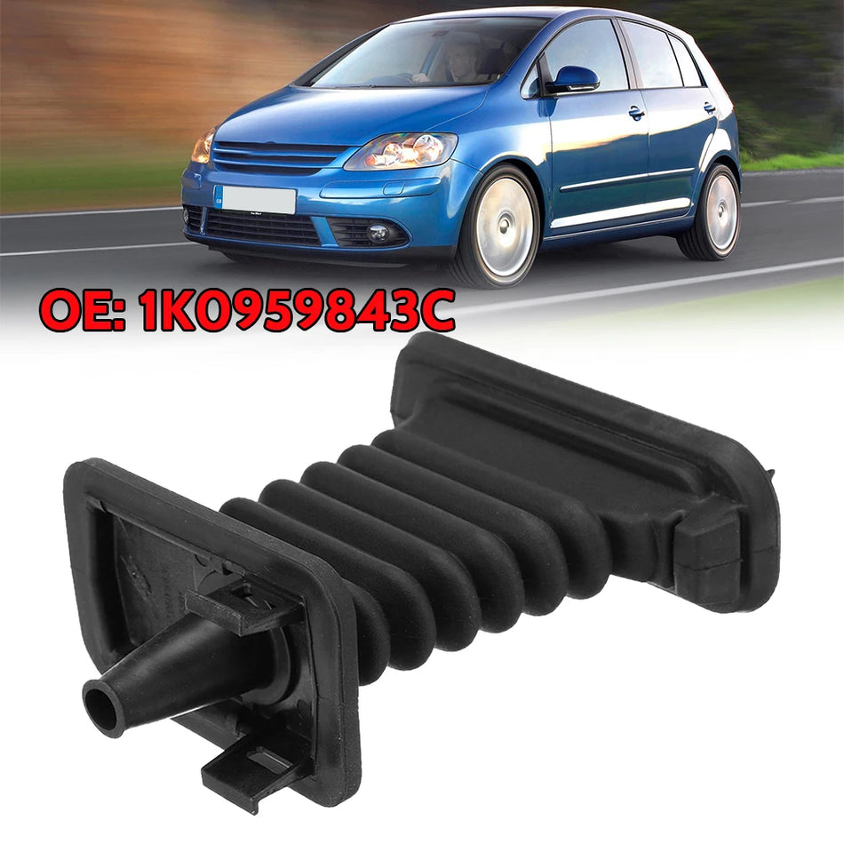 Door Harness Sheath Replacement Kit for Volkswagen 1K0959843C Aftermarket Direct Fit Wiring Harness