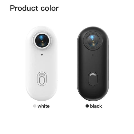 4K Mini Body Camera &ndash; WiFi Enabled Action Cam For Sports