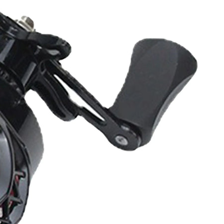 Baitcasting Reel Metal Long Cast Powerful Lightweight Smooth Baitcaster for Saltwater &amp; Freshwater