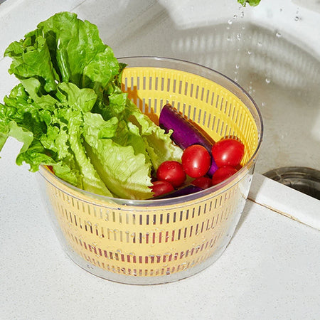 Electric Drain Basket Cleaning Dryer &ndash; Efficient Dry and Wet Separation