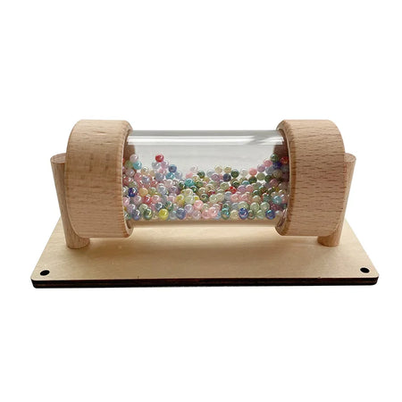 Busy Board Montessori Accessories &ndash; Engaging Educational Tools for Early Learning Rain sound tube